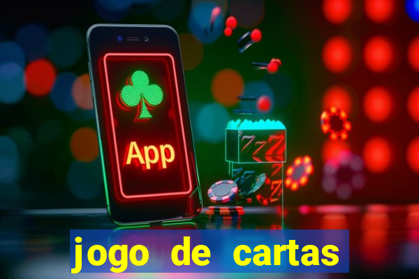 jogo de cartas valendo dinheiro